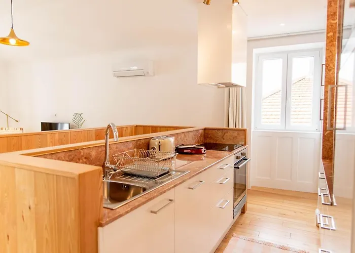 Ferreiros By Heart Of Appartement *